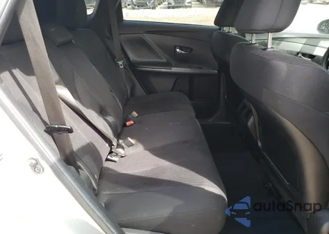 2015 Toyota Venza Le из США, поврежденный, VIN 4T3BA3BB6FU071178